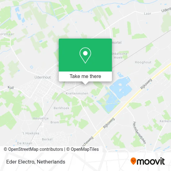 Eder Electro map