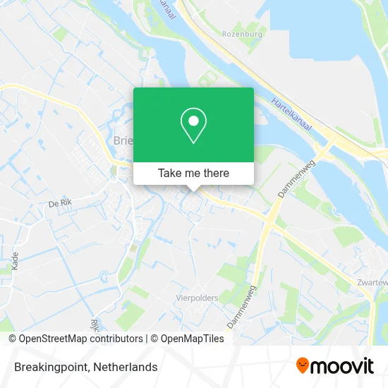Breakingpoint Karte