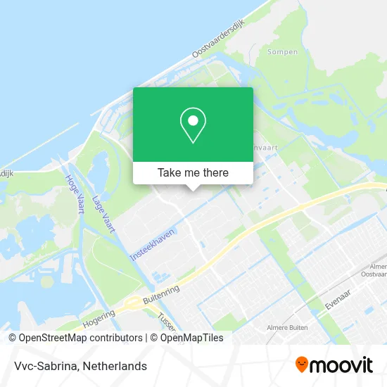 Vvc-Sabrina map