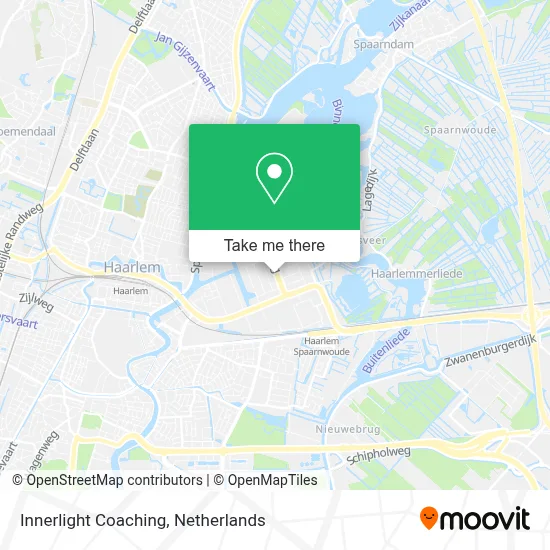 Innerlight Coaching map