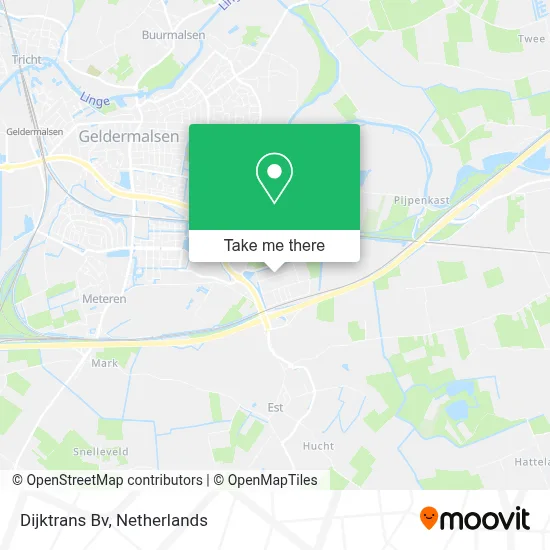 Dijktrans Bv map