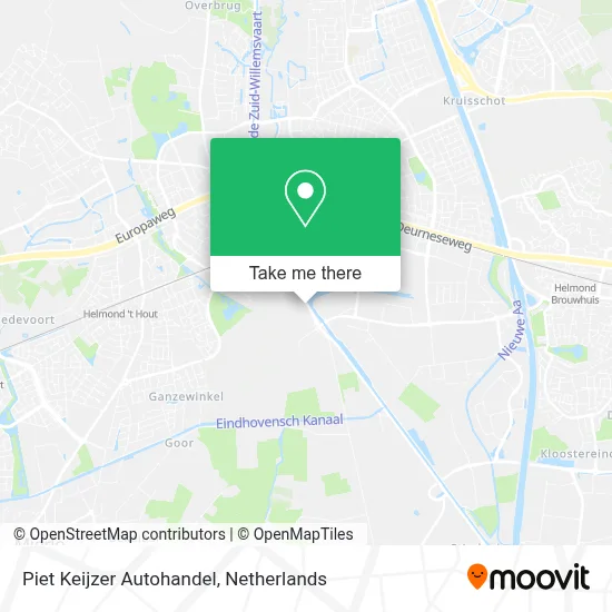 Piet Keijzer Autohandel map