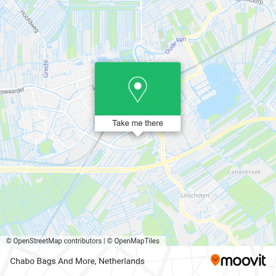 Chabo Bags And More map