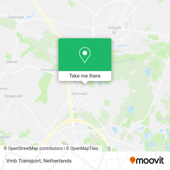 Vmb Transport map