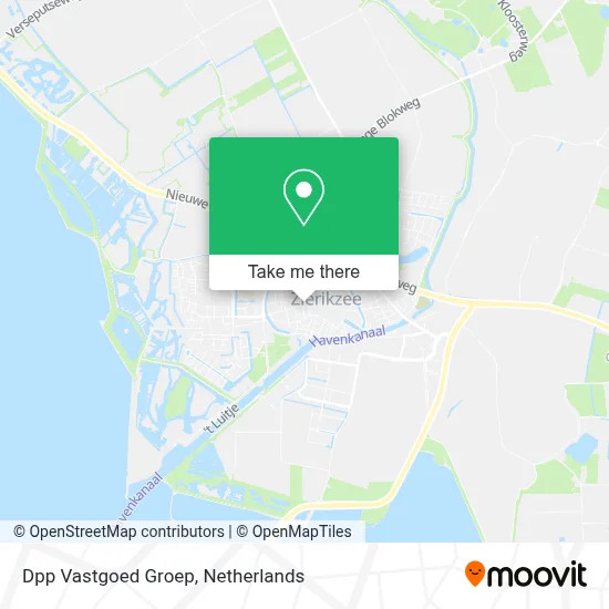 Dpp Vastgoed Groep map