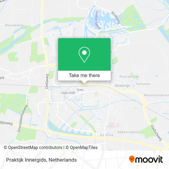 Praktijk Innergids map