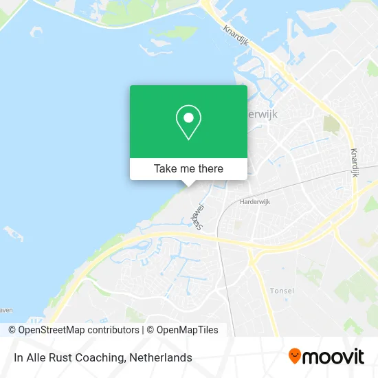 In Alle Rust Coaching map