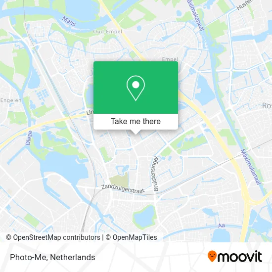 Photo-Me map