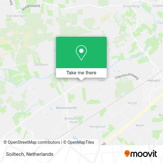 Soiltech map