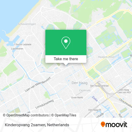Kinderopvang 2samen map