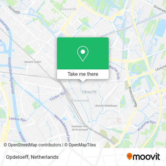 Opdeloeff map