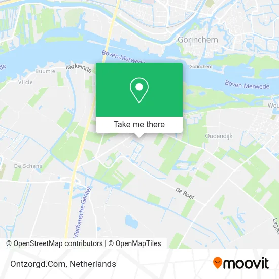Ontzorgd.Com map