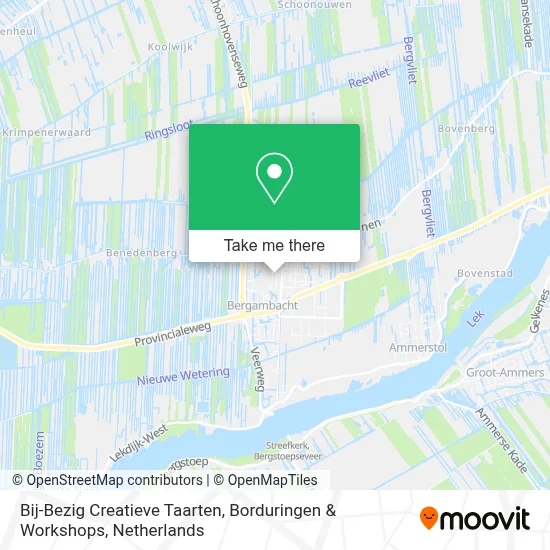 Bij-Bezig    Creatieve Taarten, Borduringen & Workshops map