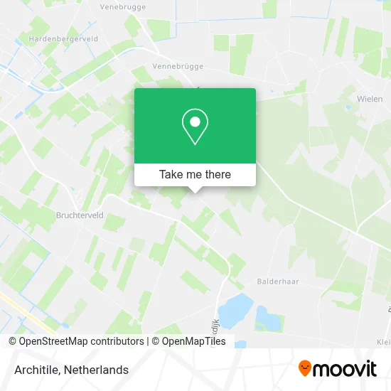 Architile map
