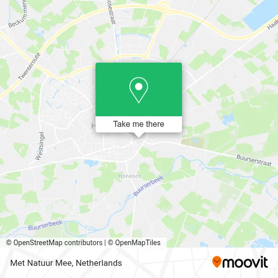 Met Natuur Mee map