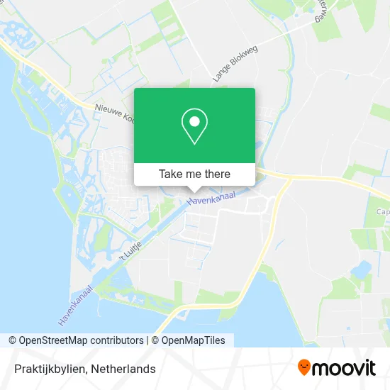 Praktijkbylien map