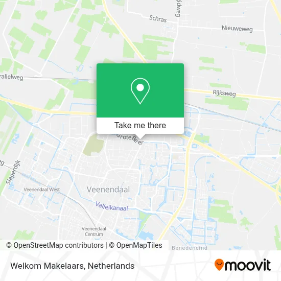 Welkom Makelaars map