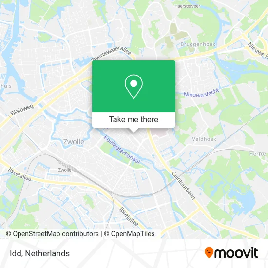Idd map