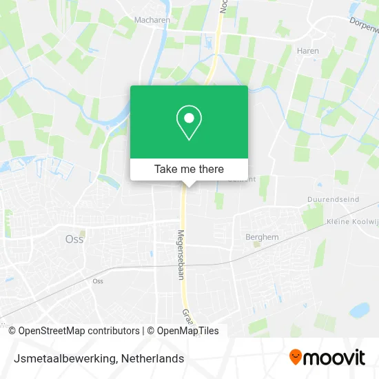 Jsmetaalbewerking map