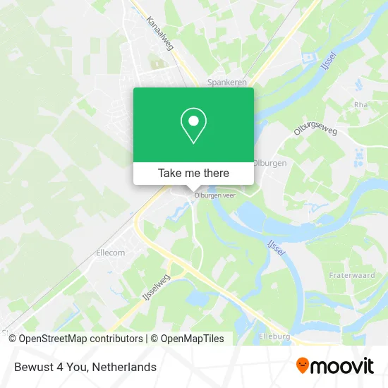 Bewust 4 You map