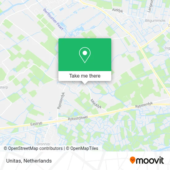 Unitas map