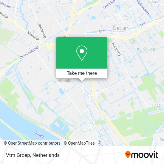 Vtm Groep map
