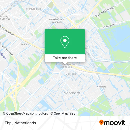 Ebpi map