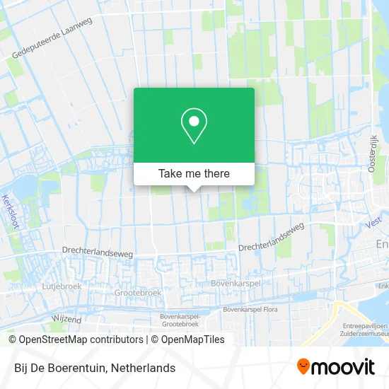Bij De Boerentuin map
