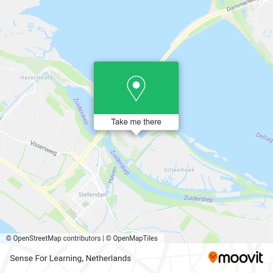 Sense For Learning map