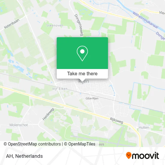 Ah map