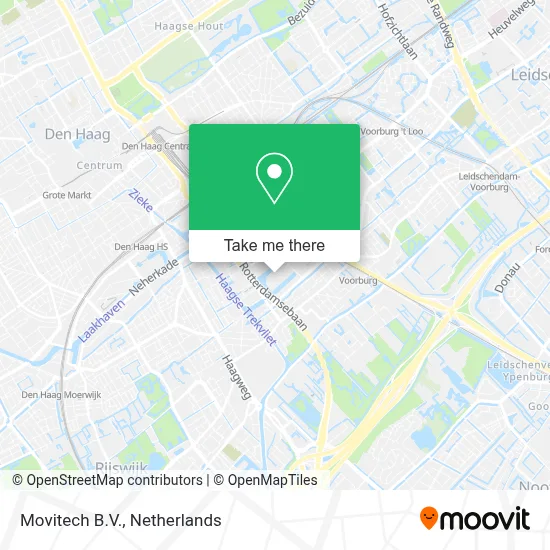 Movitech B.V. map