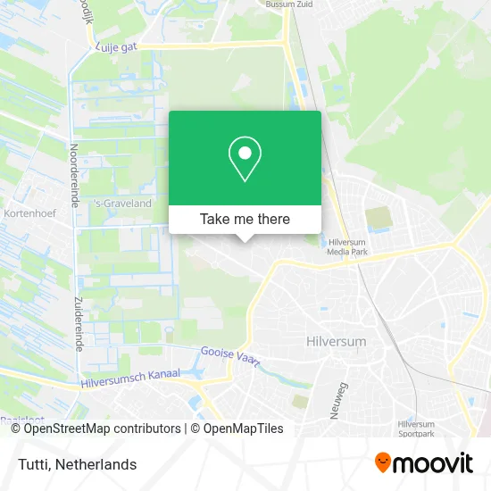 Tutti map
