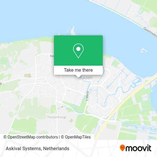 Askival Systems map