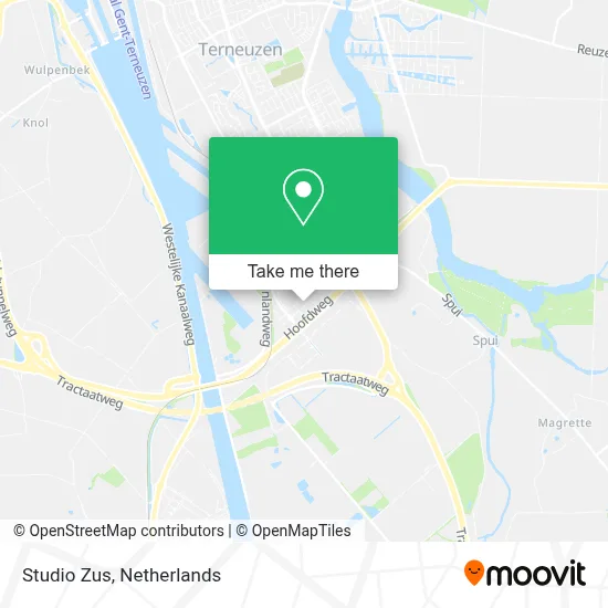 Studio Zus Karte