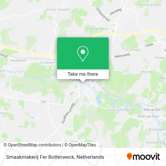 Smaakmakerij Fer Botterweck map