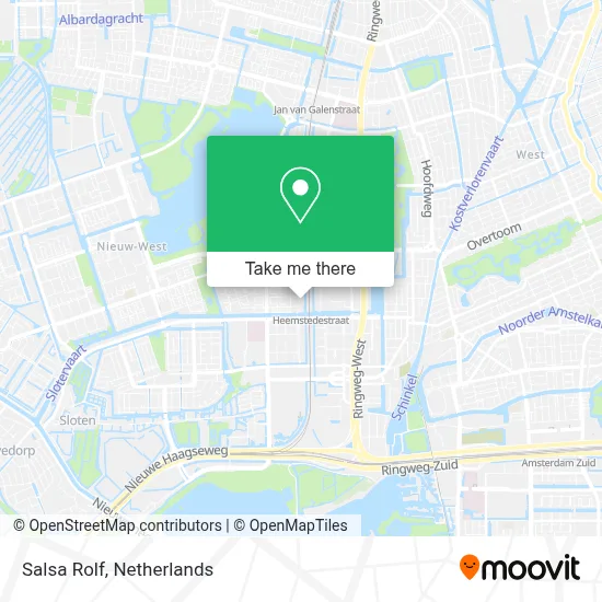 Salsa Rolf map