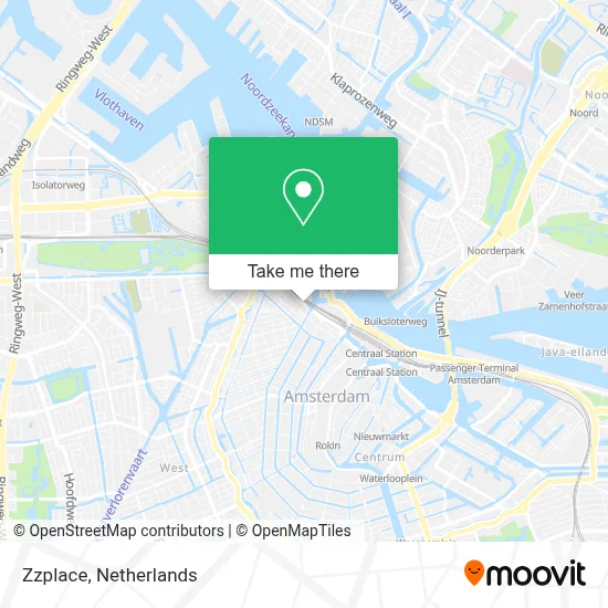 Zzplace map