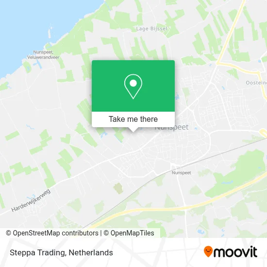 Steppa Trading map