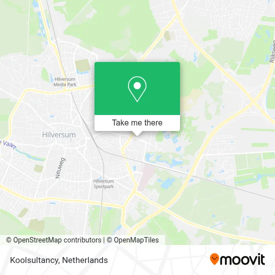 Koolsultancy map