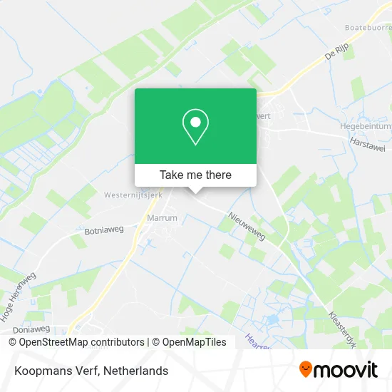 Koopmans Verf map
