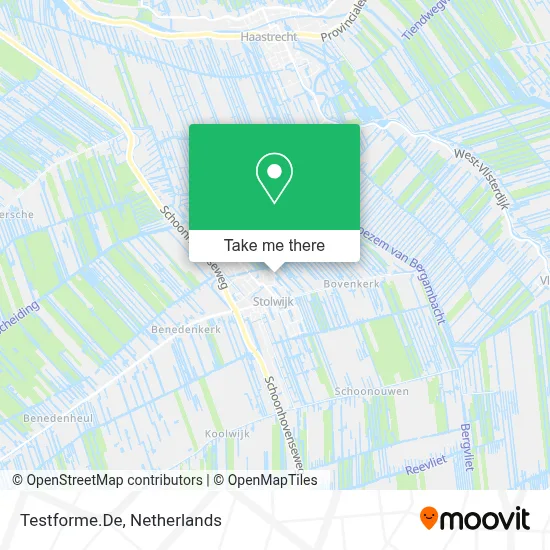 Testforme.De map
