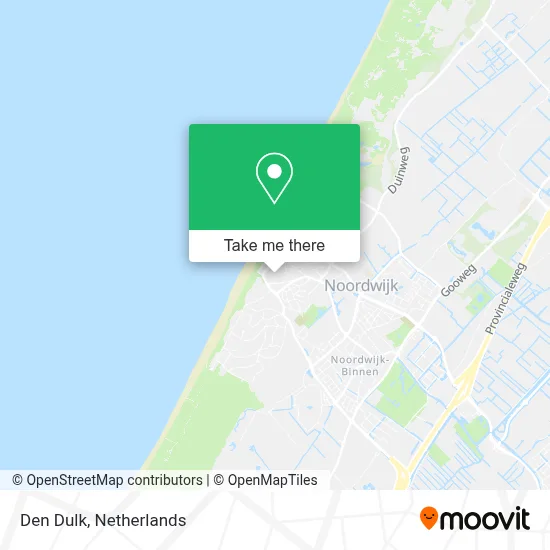 Den Dulk map