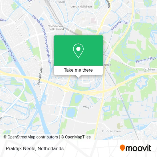 Praktijk Neele map