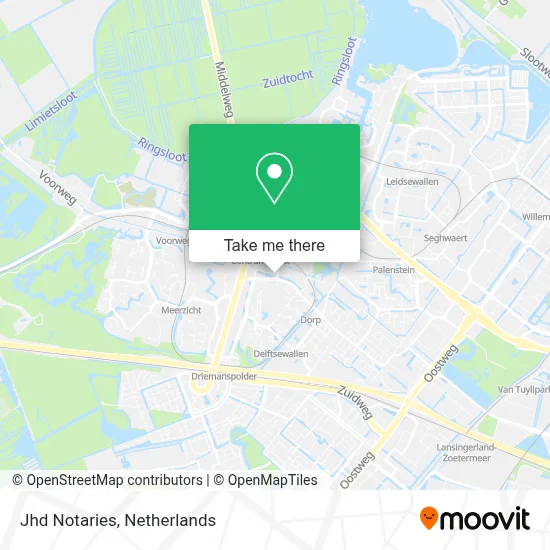 Jhd Notaries map