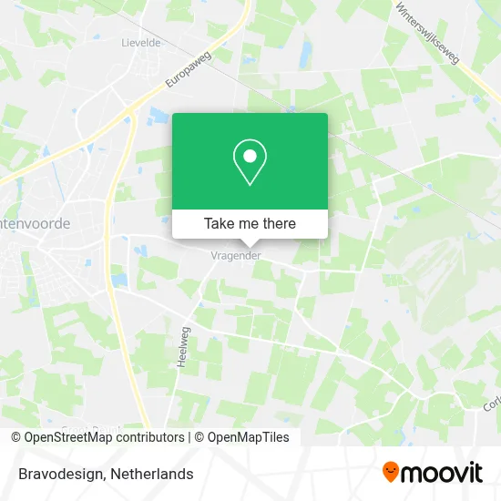 Bravodesign Karte