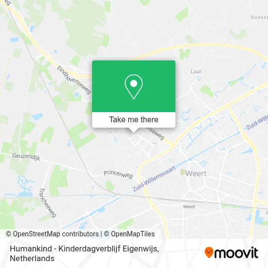 Humankind - Kinderdagverblijf Eigenwijs map