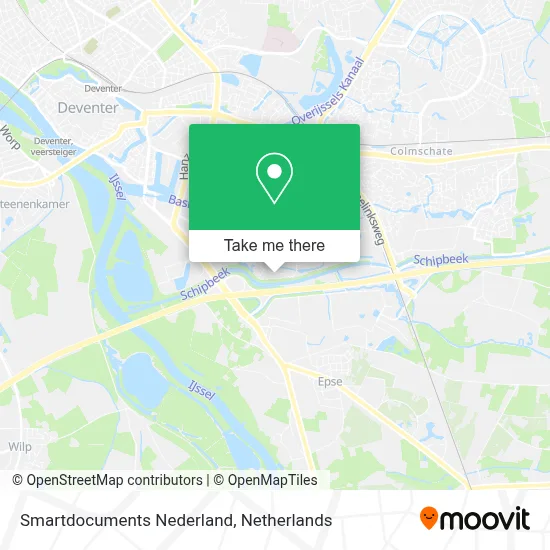 Smartdocuments Nederland map