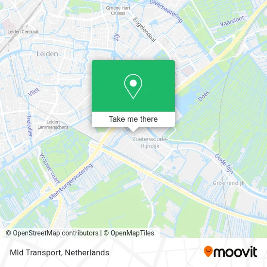 Mld Transport map