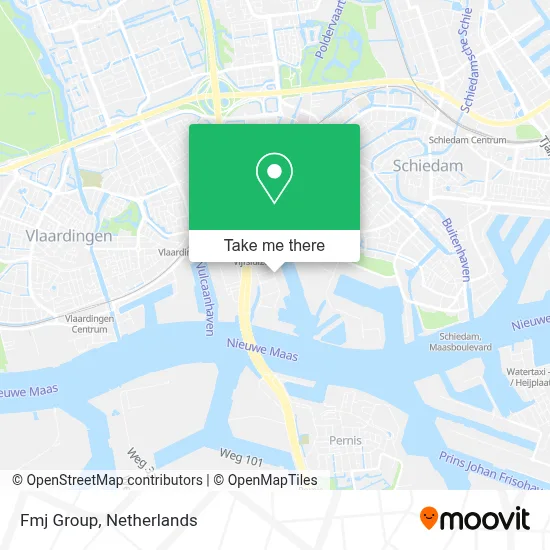 Fmj Group map