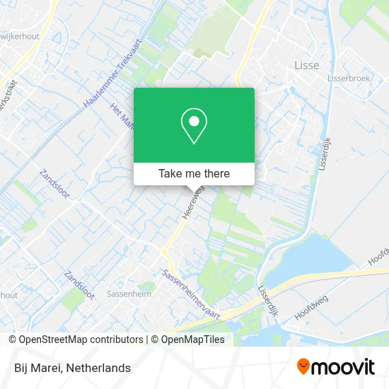 Bij Marei map